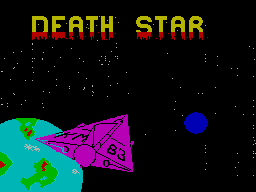 Death Star (1984)(Rabbit Software)